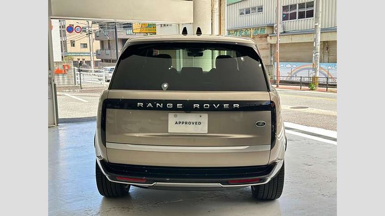 2023 認定中古車 Land Rover Range Rover バトゥミゴールド D300 AWD MHEV（AT） スタンダードホイールベース AUTOBIOGRAPHY