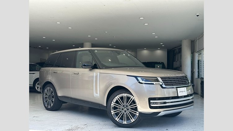 2023 認定中古車 Land Rover Range Rover バトゥミゴールド D300 AWD MHEV（AT） スタンダードホイールベース AUTOBIOGRAPHY