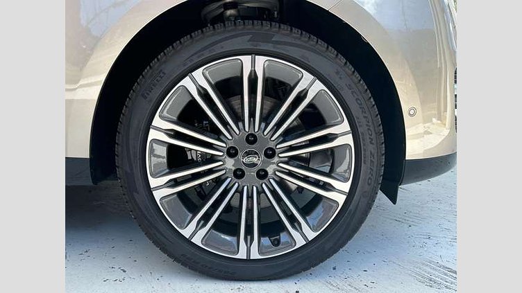 2023 認定中古車 Land Rover Range Rover バトゥミゴールド D300 AWD MHEV（AT） スタンダードホイールベース AUTOBIOGRAPHY