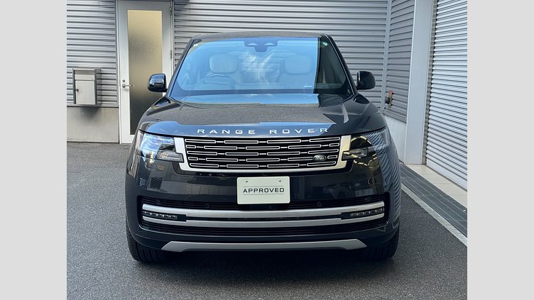 2024 認定中古車 Land Rover Range Rover カルパチアングレイ D300 AWD MHEV（AT） スタンダードホイールベース Autobiography