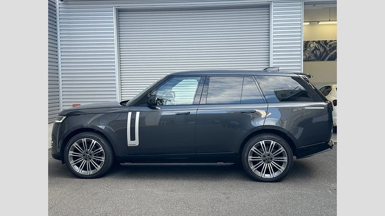 2024 認定中古車 Land Rover Range Rover カルパチアングレイ D300 AWD MHEV（AT） スタンダードホイールベース Autobiography