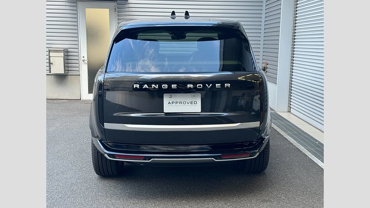 2024 認定中古車 Land Rover Range Rover カルパチアングレイ D300 AWD MHEV（AT） スタンダードホイールベース Autobiography