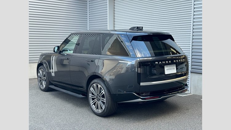 2024 認定中古車 Land Rover Range Rover カルパチアングレイ D300 AWD MHEV（AT） スタンダードホイールベース Autobiography