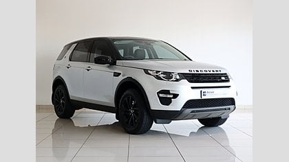 Discovery Sport 0