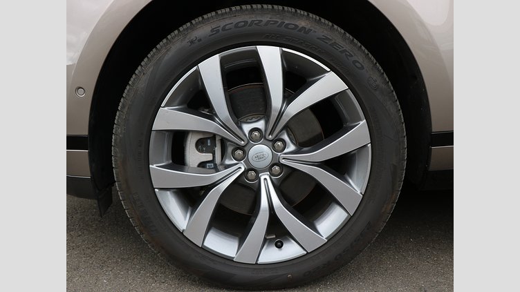 2023 認定中古車 Land Rover Range Rover Evoque ランタオブロンズ D200 AWD（オートマチック）MHEV R-DYNAMIC S