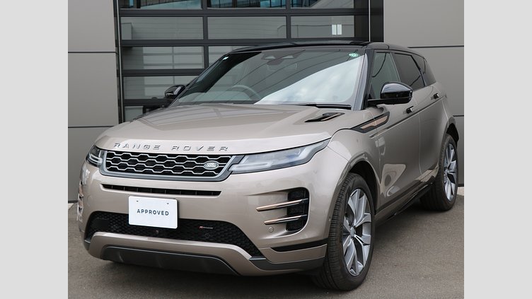 2023 認定中古車 Land Rover Range Rover Evoque ランタオブロンズ D200 AWD（オートマチック）MHEV R-DYNAMIC S