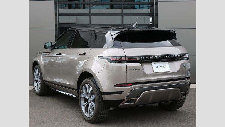 2023 認定中古車 Land Rover Range Rover Evoque ランタオブロンズ D200 AWD（オートマチック）MHEV R-DYNAMIC S
