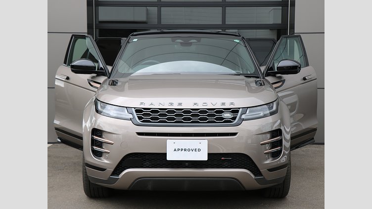 2023 認定中古車 Land Rover Range Rover Evoque ランタオブロンズ D200 AWD（オートマチック）MHEV R-DYNAMIC S