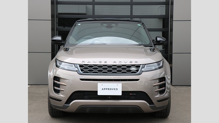 2023 認定中古車 Land Rover Range Rover Evoque ランタオブロンズ D200 AWD（オートマチック）MHEV R-DYNAMIC S