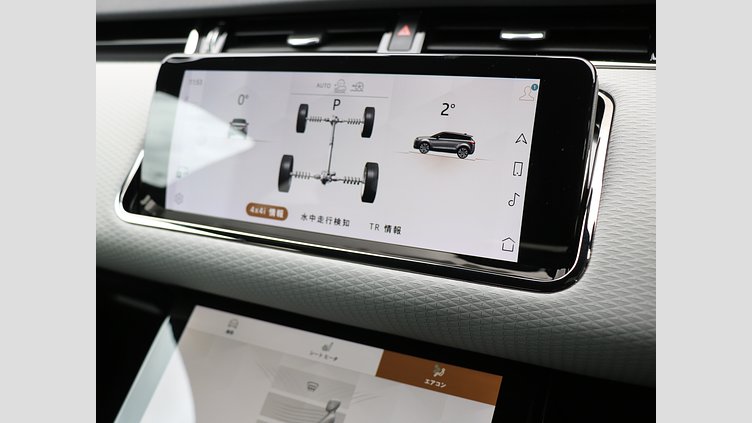 2023 認定中古車 Land Rover Range Rover Evoque ランタオブロンズ D200 AWD（オートマチック）MHEV R-DYNAMIC S