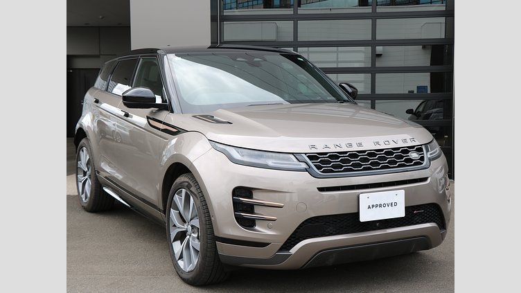 2023 認定中古車 Land Rover Range Rover Evoque ランタオブロンズ D200 AWD（オートマチック）MHEV R-DYNAMIC S