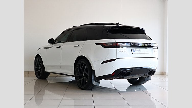 2020 Used Land Rover Range Rover Velar Yulong White AWD SVAutobiography Dynamic Edition