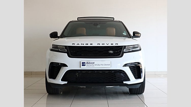 2020 Used Land Rover Range Rover Velar Yulong White AWD SVAutobiography Dynamic Edition