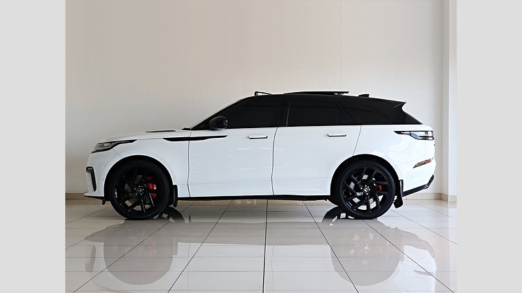 2020 Used Land Rover Range Rover Velar Yulong White AWD SVAutobiography Dynamic Edition