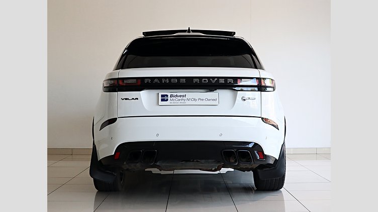 2020 Used Land Rover Range Rover Velar Yulong White AWD SVAutobiography Dynamic Edition