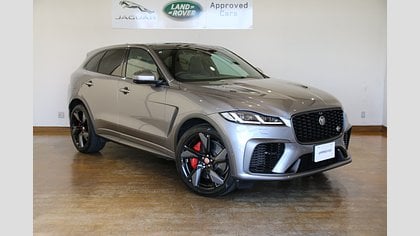 F-Pace 0