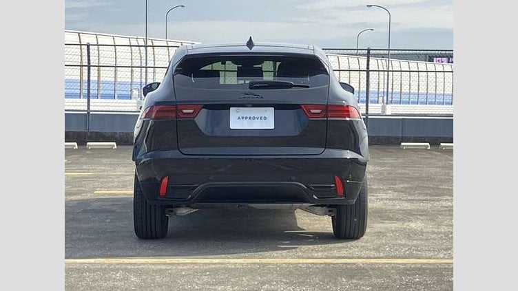 2023 認定中古車 Jaguar E-Pace サントリーニブラック D200 AWD（オートマチック）MHEV R-DYNAMIC SE