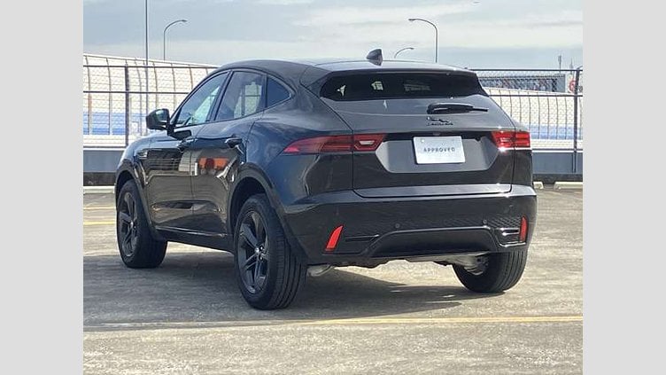 2023 認定中古車 Jaguar E-Pace サントリーニブラック D200 AWD（オートマチック）MHEV R-DYNAMIC SE