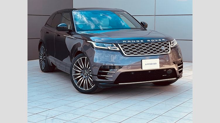 2022 認定中古車 Land Rover Range Rover Velar Charente Grey 2.0 AJ20 P4M オーリックエディション