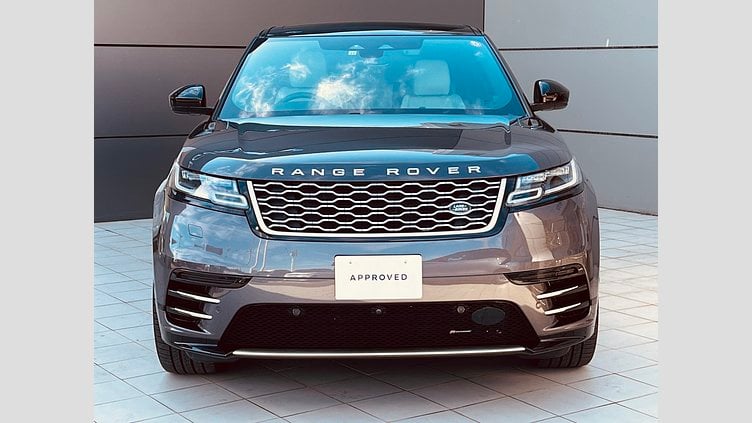 2022 認定中古車 Land Rover Range Rover Velar Charente Grey 2.0 AJ20 P4M オーリックエディション