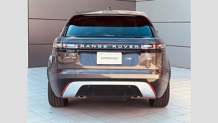 2022 認定中古車 Land Rover Range Rover Velar Charente Grey 2.0 AJ20 P4M オーリックエディション