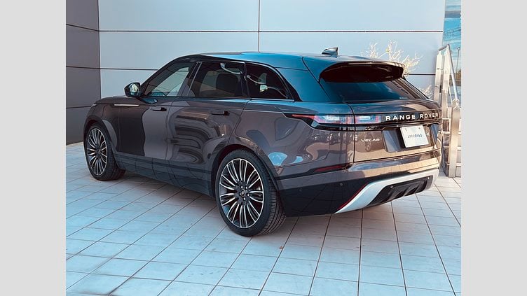 2022 認定中古車 Land Rover Range Rover Velar Charente Grey 2.0 AJ20 P4M オーリックエディション