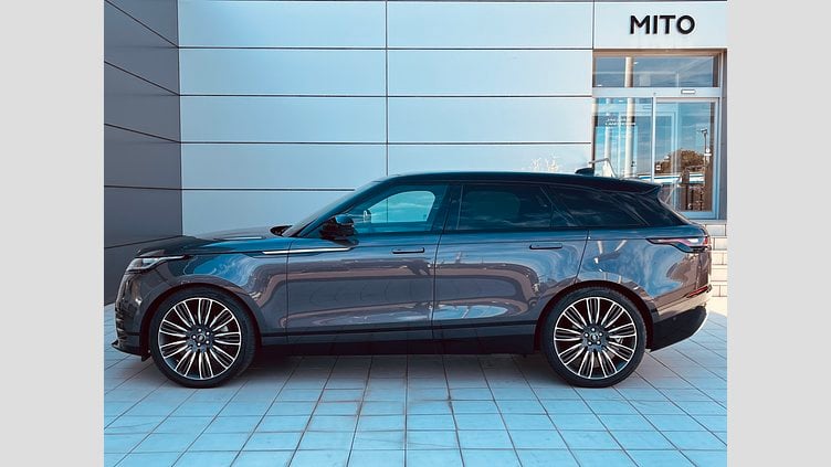 2022 認定中古車 Land Rover Range Rover Velar Charente Grey 2.0 AJ20 P4M オーリックエディション