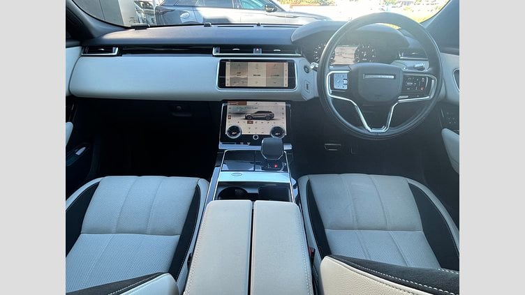 2022 認定中古車 Land Rover Range Rover Velar Charente Grey 2.0 AJ20 P4M オーリックエディション