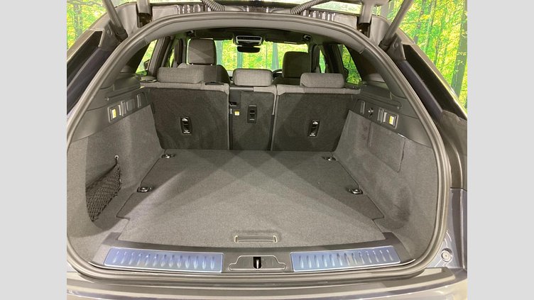 2024 認定中古車 Land Rover Range Rover Velar ヴァレジネブルー P400eプラグインハイブリッド（ガソリン） Standard Wheelbase Dynamic HSE