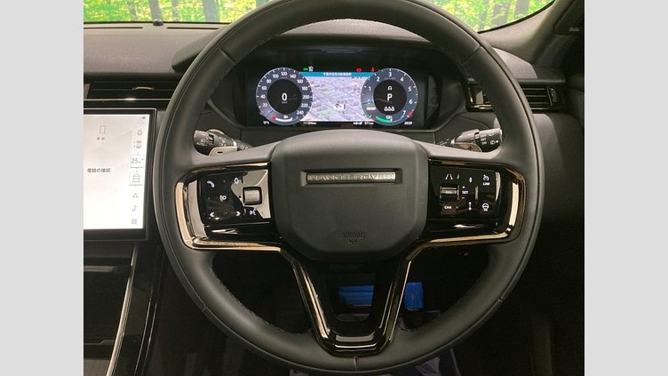 2024 認定中古車 Land Rover Range Rover Velar ヴァレジネブルー P400eプラグインハイブリッド（ガソリン） Standard Wheelbase Dynamic HSE