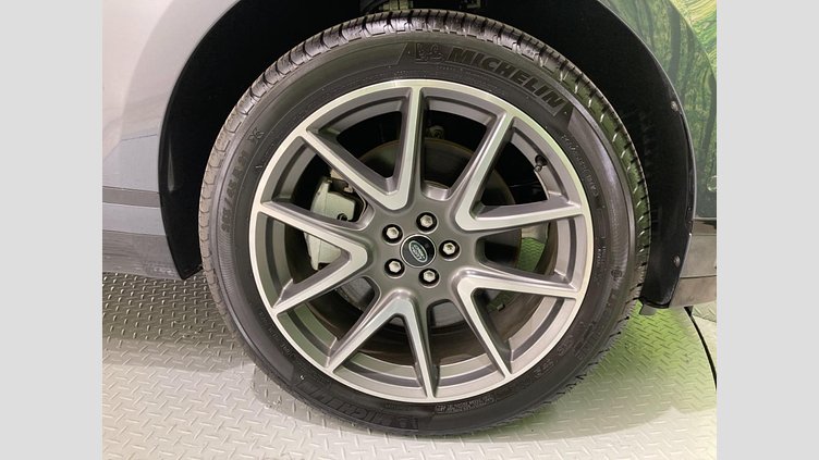 2024 認定中古車 Land Rover Range Rover Velar ヴァレジネブルー P400eプラグインハイブリッド（ガソリン） Standard Wheelbase Dynamic HSE