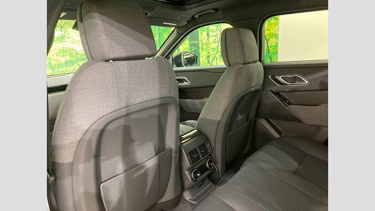 2024 認定中古車 Land Rover Range Rover Velar ヴァレジネブルー P400eプラグインハイブリッド（ガソリン） Standard Wheelbase Dynamic HSE