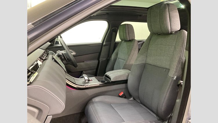 2024 認定中古車 Land Rover Range Rover Velar ヴァレジネブルー P400eプラグインハイブリッド（ガソリン） Standard Wheelbase Dynamic HSE