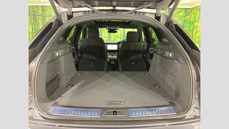 2024 認定中古車 Land Rover Range Rover Velar ヴァレジネブルー P400eプラグインハイブリッド（ガソリン） Standard Wheelbase Dynamic HSE