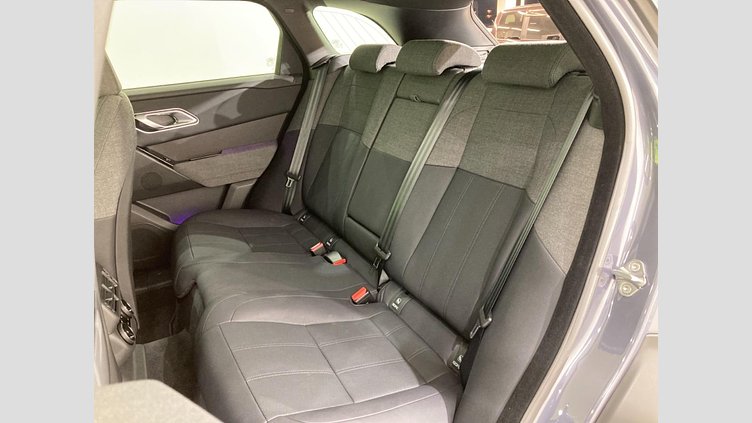 2024 認定中古車 Land Rover Range Rover Velar ヴァレジネブルー P400eプラグインハイブリッド（ガソリン） Standard Wheelbase Dynamic HSE