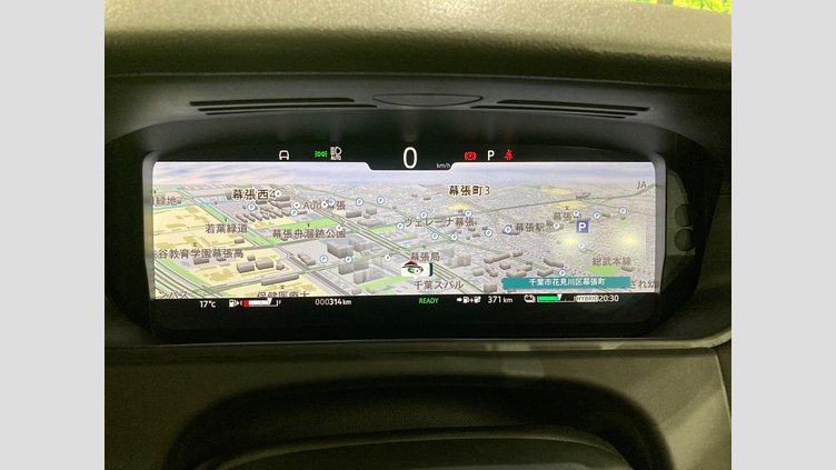 2024 認定中古車 Land Rover Range Rover Velar ヴァレジネブルー P400eプラグインハイブリッド（ガソリン） Standard Wheelbase Dynamic HSE