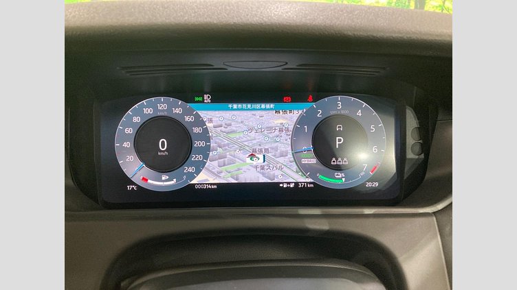 2024 認定中古車 Land Rover Range Rover Velar ヴァレジネブルー P400eプラグインハイブリッド（ガソリン） Standard Wheelbase Dynamic HSE