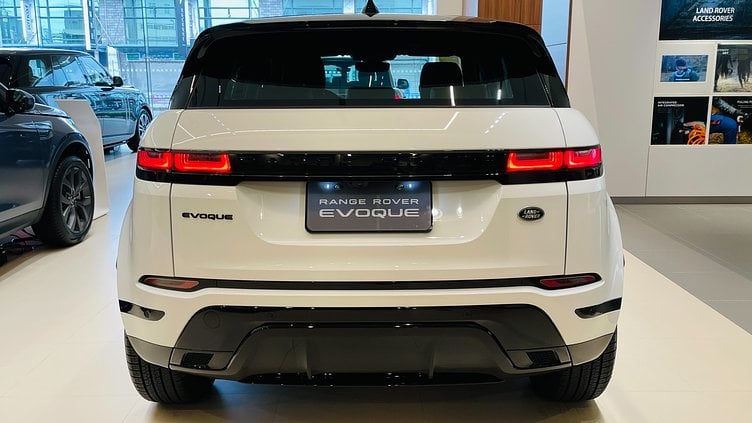 2025 新車 Land Rover Range Rover Evoque Ostuni Pearl White P250 R-DYNAMIC S