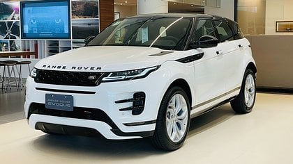 Range Rover Evoque 0