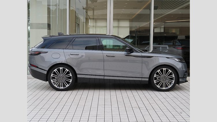 2023 認定中古車 Land Rover Range Rover Velar ザダルグレイ D200マイルドハイブリッド（ディーゼル） Standard Wheelbase Dynamic HSE