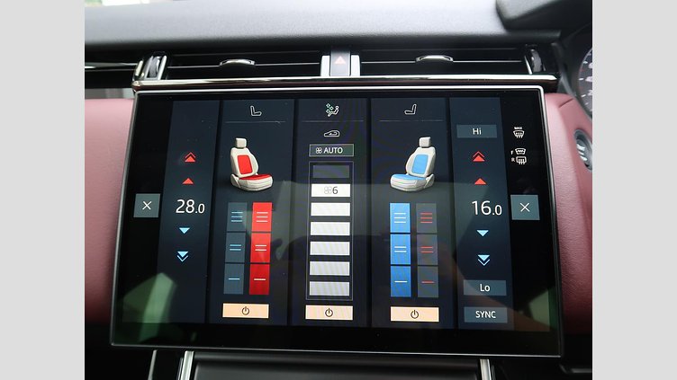 2023 認定中古車 Land Rover Range Rover Velar ザダルグレイ D200マイルドハイブリッド（ディーゼル） Standard Wheelbase Dynamic HSE