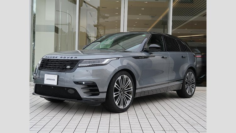 2023 認定中古車 Land Rover Range Rover Velar ザダルグレイ D200マイルドハイブリッド（ディーゼル） Standard Wheelbase Dynamic HSE