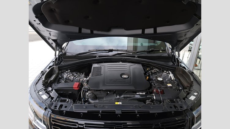 2023 認定中古車 Land Rover Range Rover Velar ザダルグレイ D200マイルドハイブリッド（ディーゼル） Standard Wheelbase Dynamic HSE