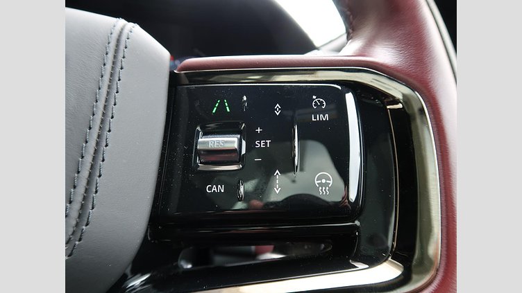 2023 認定中古車 Land Rover Range Rover Velar ザダルグレイ D200マイルドハイブリッド（ディーゼル） Standard Wheelbase Dynamic HSE