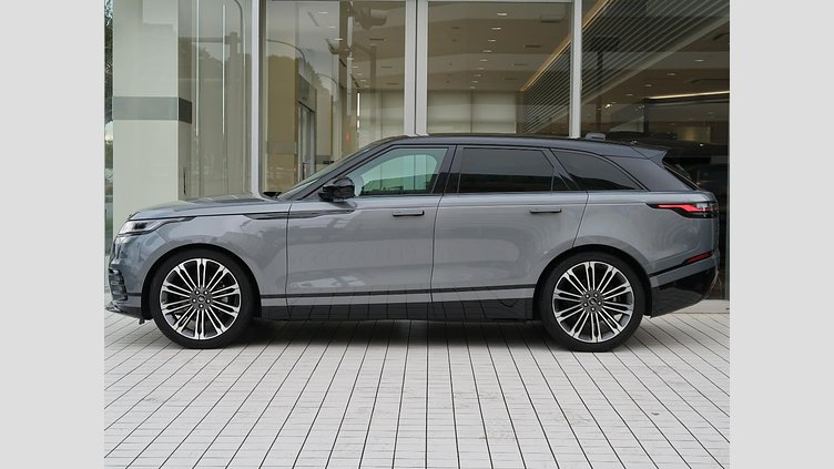 2023 認定中古車 Land Rover Range Rover Velar ザダルグレイ D200マイルドハイブリッド（ディーゼル） Standard Wheelbase Dynamic HSE