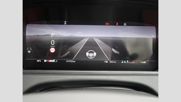 2023 認定中古車 Land Rover Range Rover Velar ザダルグレイ D200マイルドハイブリッド（ディーゼル） Standard Wheelbase Dynamic HSE