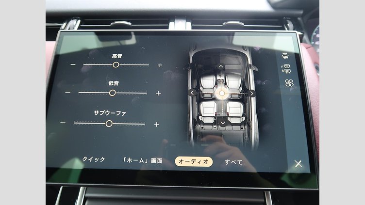2023 認定中古車 Land Rover Range Rover Velar ザダルグレイ D200マイルドハイブリッド（ディーゼル） Standard Wheelbase Dynamic HSE