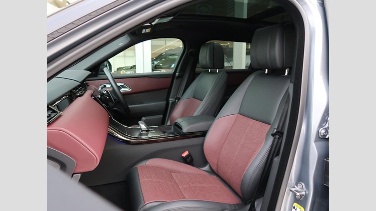 2023 認定中古車 Land Rover Range Rover Velar ザダルグレイ D200マイルドハイブリッド（ディーゼル） Standard Wheelbase Dynamic HSE