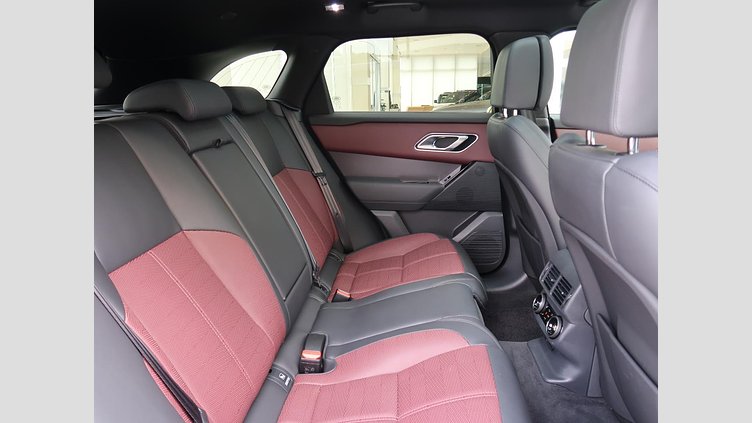 2023 認定中古車 Land Rover Range Rover Velar ザダルグレイ D200マイルドハイブリッド（ディーゼル） Standard Wheelbase Dynamic HSE