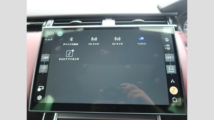 2023 認定中古車 Land Rover Range Rover Velar ザダルグレイ D200マイルドハイブリッド（ディーゼル） Standard Wheelbase Dynamic HSE
